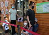 合肥市双岗幼儿园教育集团悦城分园开展团员志愿服务活动