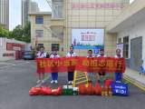 合肥市五一小学蒲公英小队：“社区小当家 助困志愿行”红领巾为群众办实事