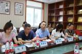 合肥瑶海区小学智慧教育张守功名师工作室成员遴选工作在市大店小学举行