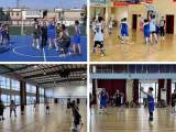 合肥市螺岗小学在2022年瑶海区青少年校园篮球联赛暨教职工篮球联赛中喜获佳绩
