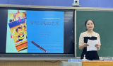 合肥市跃进小学开展家校沟通艺术专题校本培训活动