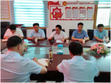 天长市平安九年制学校党支部：校企共建庆“七一”