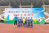 合肥市園上園小學教育集團：綠茵點亮夢想 激情揮灑汗水