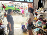 和谐家校关系  促进家校共育  ——庐江县矾山镇中心小学开展暑期大家访活动