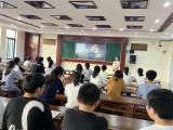 六安一中東校區(qū)歷史人文社團(tuán)舉行6月份研究學(xué)習(xí)活動(dòng)   