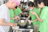 暖心！安庆师范大学“三下乡”暑假志愿服务团队赴敬老院看望老人                