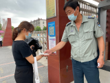 合肥市隆岗小学：新生报名首日工作平稳有序