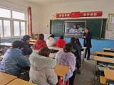 宿州市埇桥区杨庄镇苏湖小学教师武打：用耐心画出希望之花