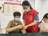 合肥海恒社区社会救助项目：“多元助弱，共享美好”系列手工技能活动            