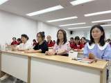 合肥市长江路幼儿园教育集团开展保育员暑期园本培训活动