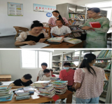 庐江县冶父山镇平安小学开展“暑期读一本好书”活动
