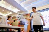 合肥小学生探秘大科学装置 与科技专家面对面