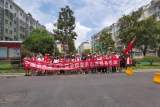 宁国市开发区实验学校党支部开展党员志愿活动及“双树双建”实践活动            