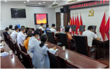 合肥市蜀山区阳光公益服务中心组织开展社区矫正对象心理健康教育讲座