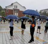 防疫一线党旗红  共克时艰显担当 ——泗县黑塔中学党支部抗疫在行动