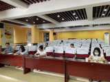 合肥市螺岗小学数学组参与华应龙“瑶海名师培养基地”启动仪式