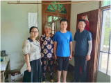 芜湖机械工程学校党支部开展暑期大走访活动    