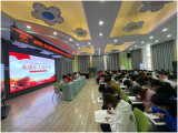 碭山：加強(qiáng)幼兒法治教育夯實(shí)幼兒法治精神