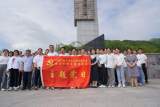 六安市梅花小學(xué)黨支部、六安市將軍路小學(xué)黨支部聯(lián)合開(kāi)展“七一”主題黨日活動(dòng) 