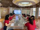 科学衔接  静待花开——合肥市荣幼教育集团开展幼小衔接沙龙