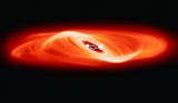 清华教授牵头团队发现“雾绕双星”恒星系统