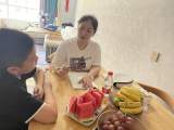 六安市梅花小学：暑期家访架起家校“连心桥”   