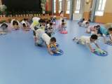 合肥市荣幼教育集团丽水分园开展5-6月分层带教活动