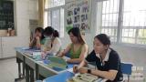 合肥市蚌埠路第四小学召开市级课题结题会议