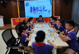 合肥市淮河路第三小学教育集团映月校区：防溺知识手中绘   安全意识心中留
