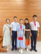 笑着说再见，兰亭少年勇往直前 ——合肥市长三小兰亭分校举行2022届六年级毕业典礼