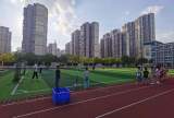 合肥市兴华苑小学软式棒垒球队伍开启暑期首训