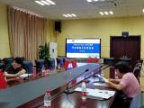 合肥市建平实验小学南艳分校：《培养小学低段学生口语交际能力实践研究》课题组召开课题推进会 