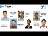 合肥市第四十五中学郑志远获2022国际初中生信息竞赛三金一银