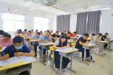 岳西县首届中小学班主任基本功大赛成功举办