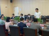 宿州学院、宿州九中教育集团金海校区举行校校合作对接会暨实习就业基地签约仪式