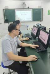 合肥市长江路第二小学栢景湾校区开展校本培训活动