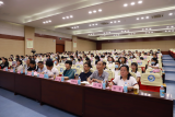 合肥市大店小学参加五校共同体读书交流活动