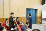 安徽华夏旅游学校开展2022年教师暑期政治业务学习