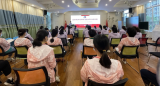 合肥市双岗幼儿园逍然居分园召开2022年秋季新学期工作部署会