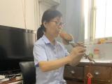 安师大六旬保洁阿姨自学葫芦丝演奏《万疆》