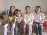 脚步书真情 家访暖人心——合肥市淮合花园小学开展开学前家访活动
