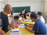 宿松县实验中学教育集团校全面启动秋季招生入学工作