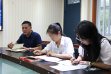 合肥市大店小學(xué)召開2022年新學(xué)期教研組長工作會議