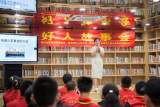 合肥一六八玫瑰园学校西区2021级星辰3班志愿服务队参与义卖活动    
