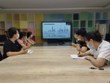 合肥市宿州路幼儿园教育集团参加食品安全线上公益培训            