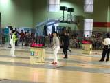 一金一银两铜  合肥市六安路小学中铁国际校区小剑客亮剑