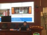 阜阳市颍东区骨干教师培训班一行来到合肥市七里塘小学教育集团交流学习