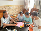 太湖当代职业技术学校开展暑期资助政策宣传活动