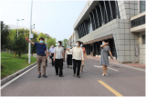 池州市委副书记田昕赴安徽卫生健康职业学院  调研开学准备等工作
