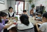 合肥市六安路小学中铁国际城校区五7中队开展暑期项目化学习活动 
